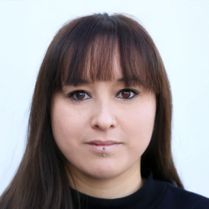 Martina Muth - Schulsozialarbeiterin